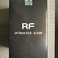 RF镜头真是没的选 RF24-70 f2.8只能原厂