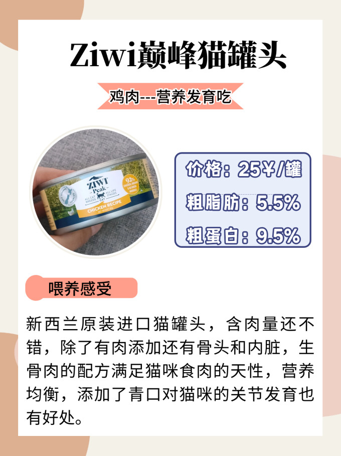 希喂猫咪湿粮/罐头