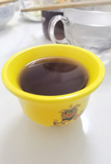 今日份喝黄酒