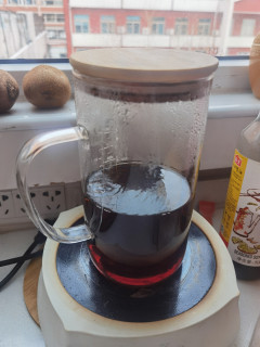 今日份喝黄酒
