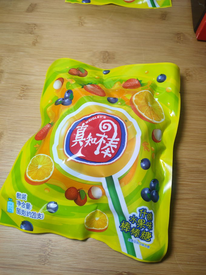 糖果巧克力