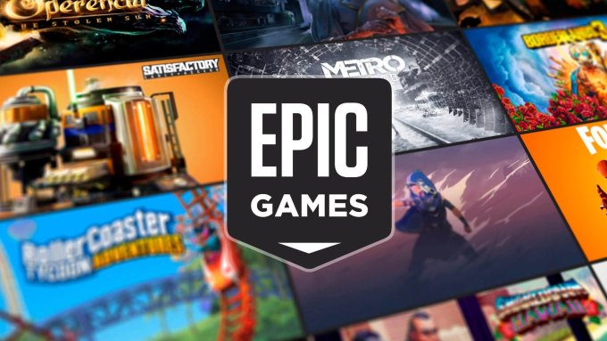 Epic游戏电脑游戏
