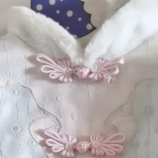 惊艳全场！这款汉服让女儿成为最靓的崽