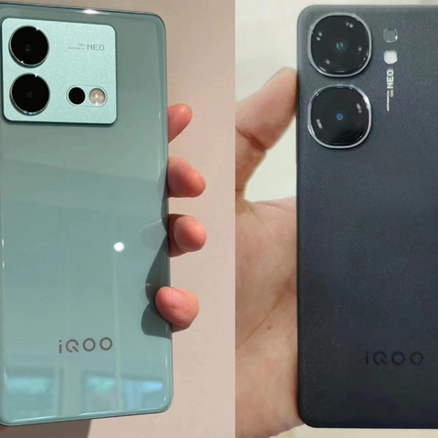 iQOO Neo8 Pro与iQOO Neo9：两千三预算，选哪个更划算？