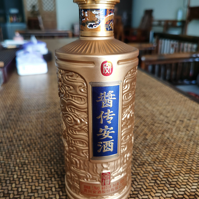 春节必备！酱香酒的魅力