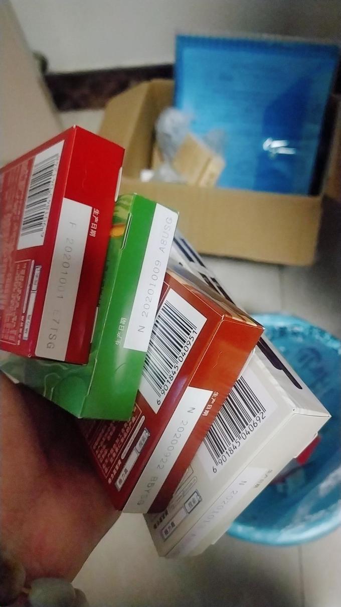 格力高饼干