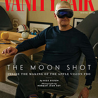 探索未来：蒂姆·库克佩戴Apple Vision Pro接受采访