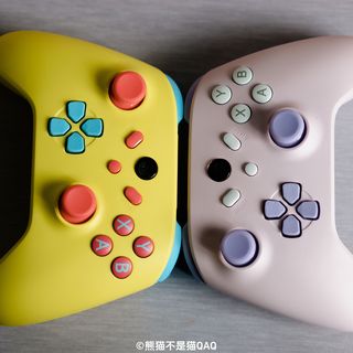 数码人的年货居然是这个？颜值性价比好物—亦狐手柄