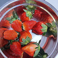 60元5斤的草莓🍓太棒啦！