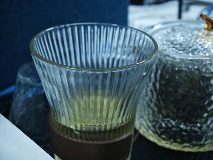 欢妍玻璃杯