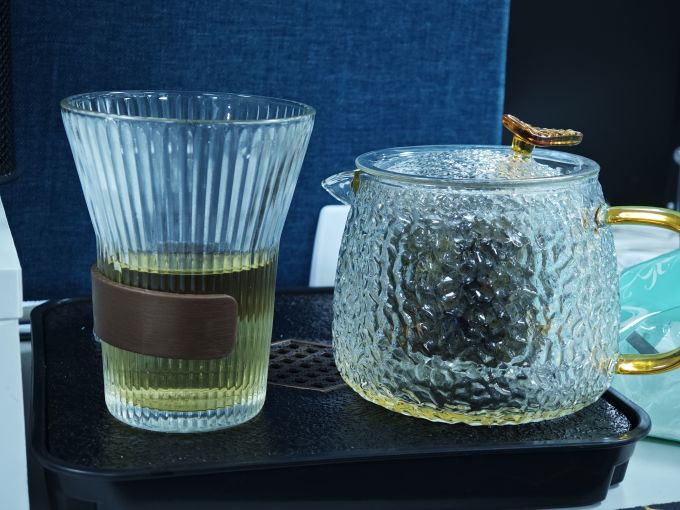 欢妍玻璃杯