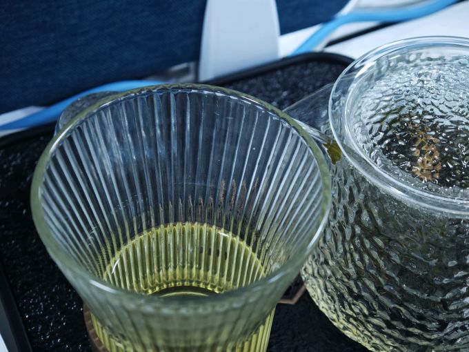 欢妍玻璃杯