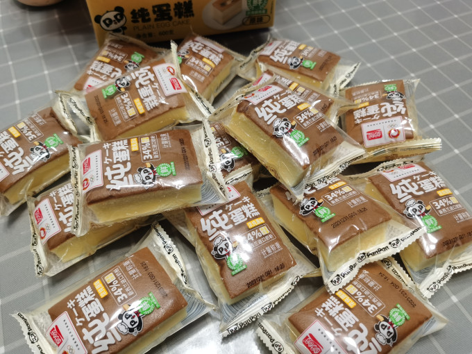 盼盼常温蛋糕