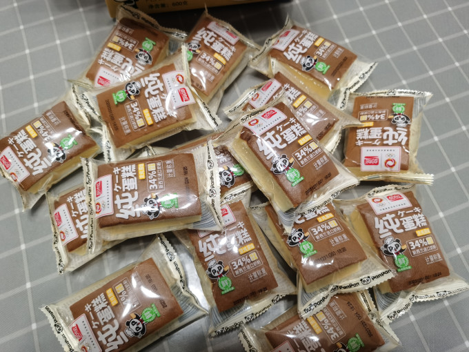 盼盼常温蛋糕