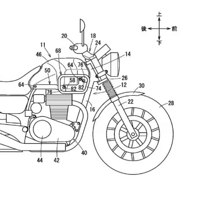 本田新款350ADV/350攀爬曝光