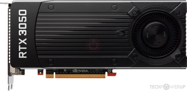 NVIDIA 突然发布RTX 3050 6GB 显卡，全身都“刀”了一遍，但功耗喜人_显卡_什么值得买