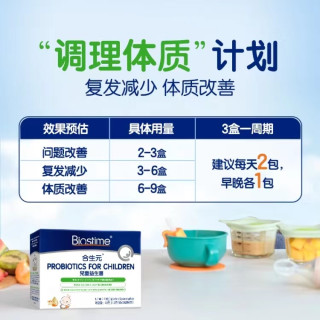 🎈合生元 HMO 婴幼儿敏宝益生菌，30 袋独立小包装，低敏配方，敏宝可用！👶👶