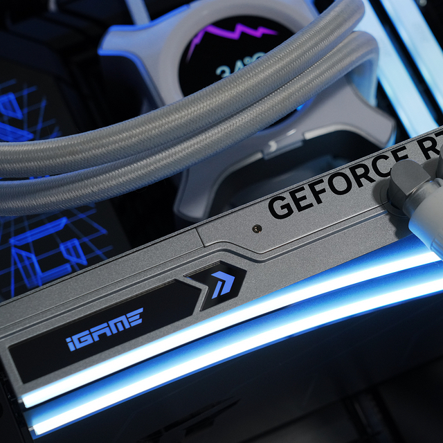 内行评测：小升级，大降价，4K游戏好选择丨七彩虹iGame GeForce RTX 4080 SUPER Neptune OC显卡首发评测