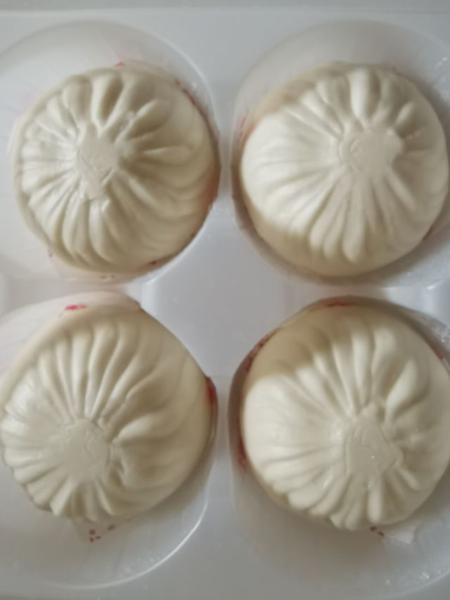 乐肴居玉米青菜包