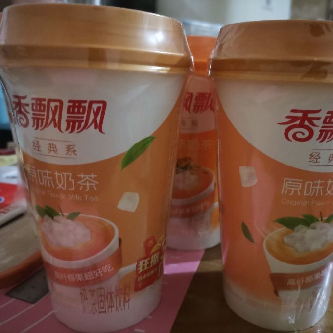 香飘飘速溶咖啡