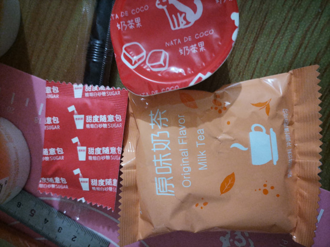 香飘飘速溶咖啡