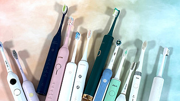 2024电动牙刷排行榜出炉：吹爆这5大高分产品！