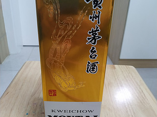 说起白酒不得不提茅台。