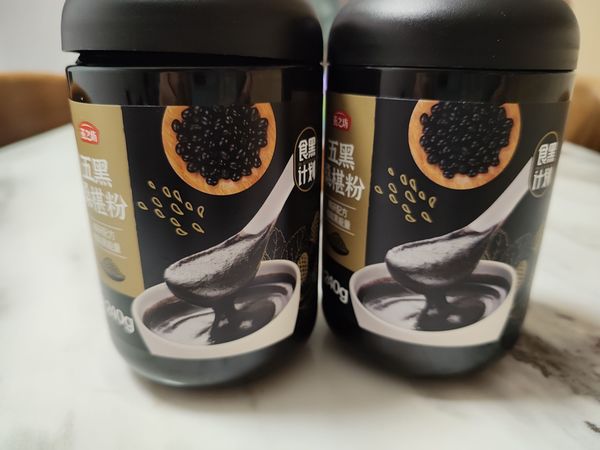 好像有点用的五黑粉