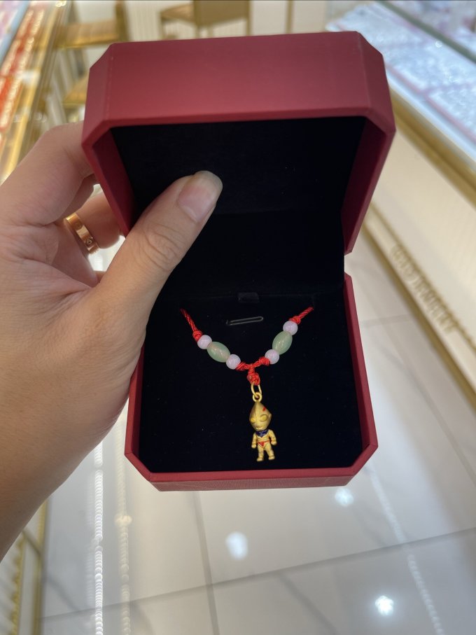 鑫诚盛黄金首饰