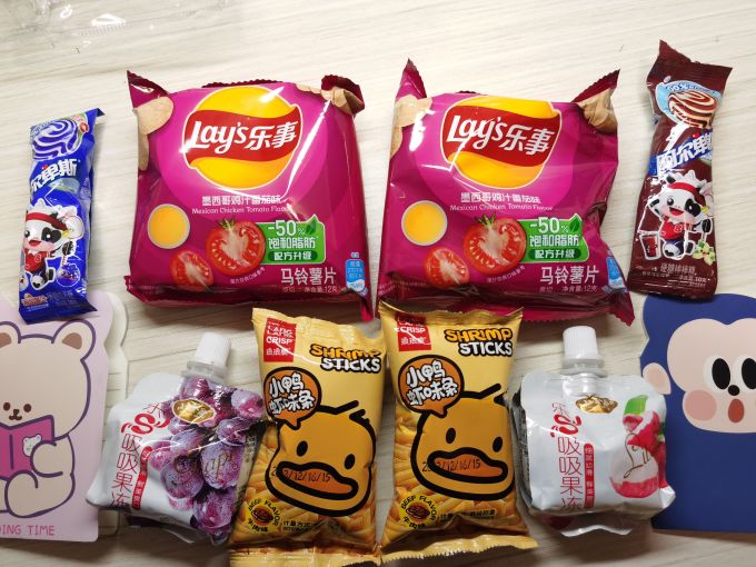 阿尔卑斯其他休闲零食