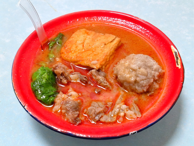 小吃快餐