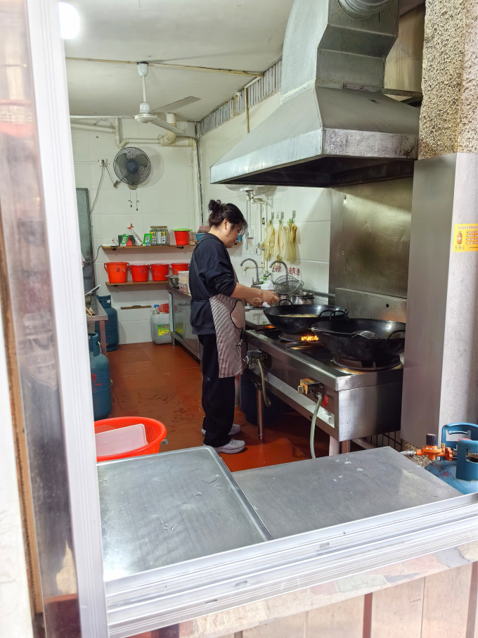 小吃快餐