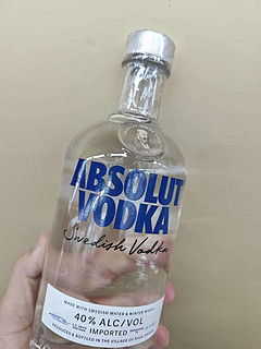 绝对Absolut 伏特加