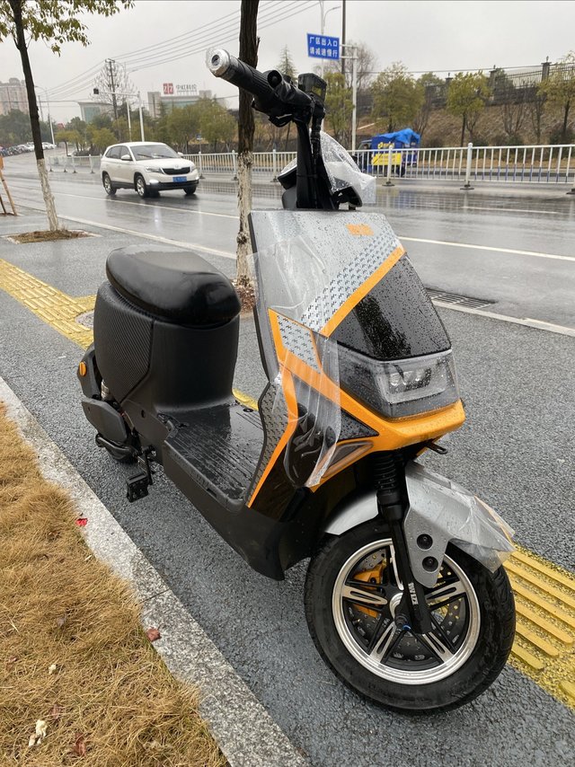 2600外卖电动自行车架