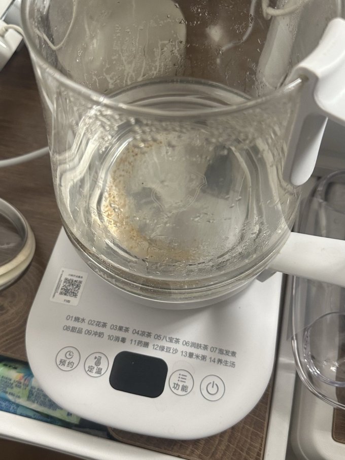 美的电水壶