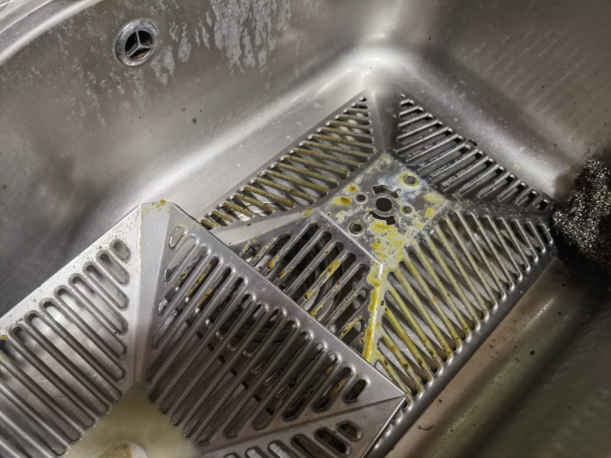 大公鸡管家油污清洁剂