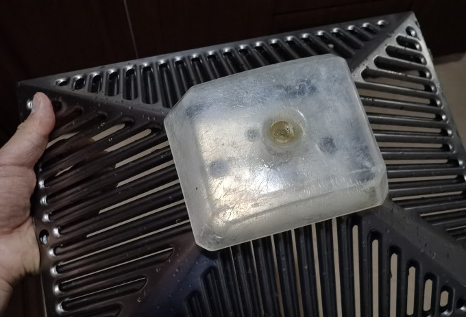 大公鸡管家油污清洁剂