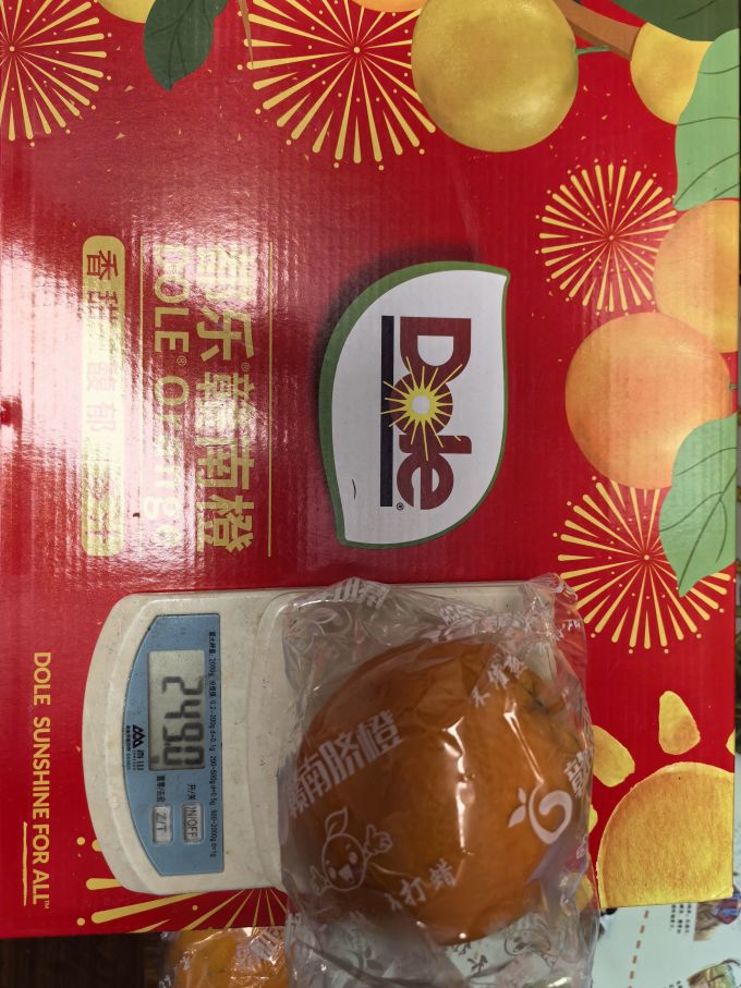 橙子