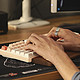 杜伽K615W三模机械键盘，不同场景的理想之选