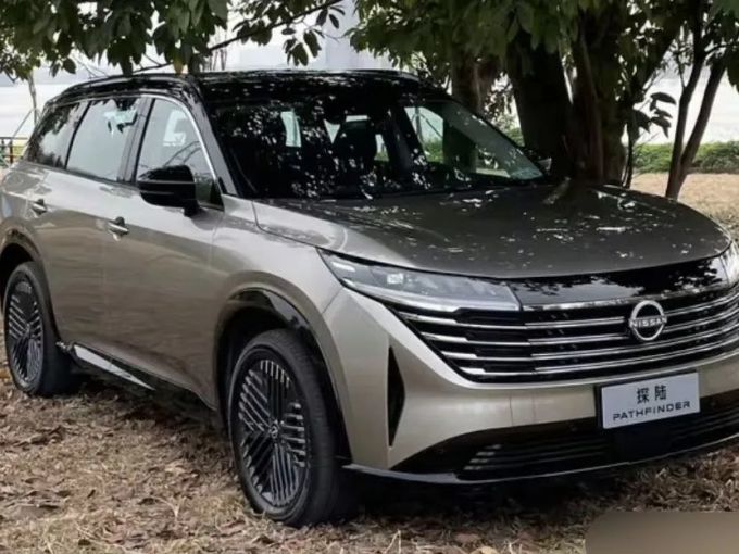 日产SUV