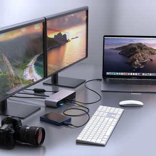 扩展坞与笔记本外接4K60Hz显示器指南