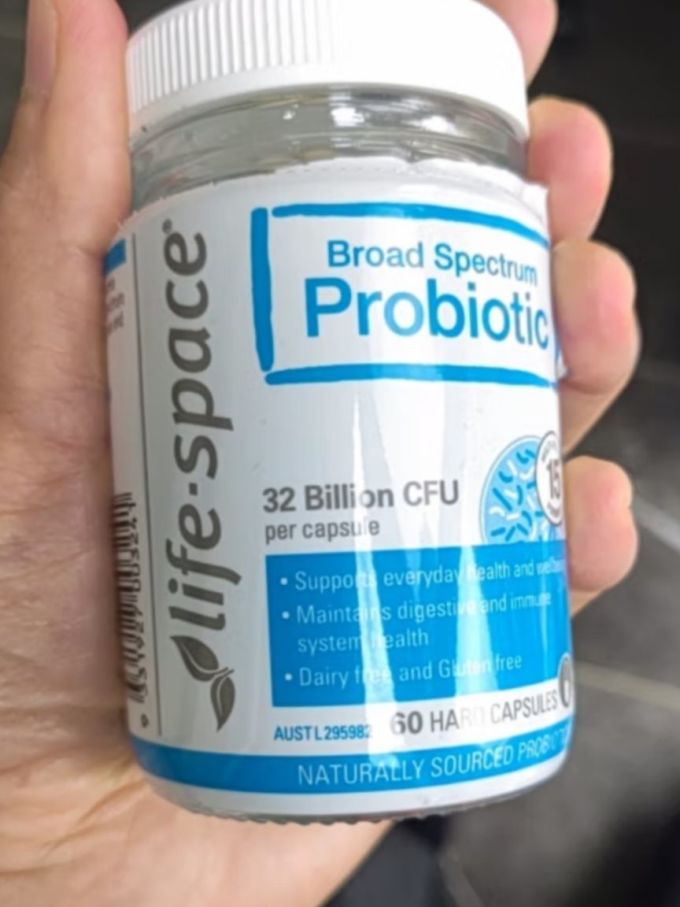 益倍适基础健康