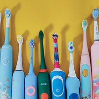 儿童牙刷十大名牌：十款护牙必备神器合集