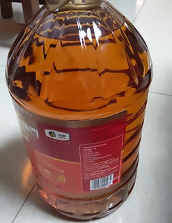 福临门 食用油 浓香压榨一级 花生油6.18L 中粮出品