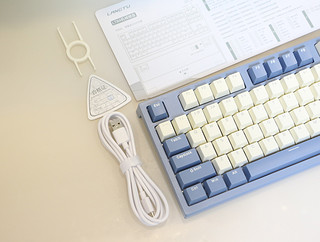你选有20年外设经验出的机械键盘吗