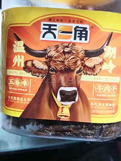 哇！这才是真正的牛肉干！