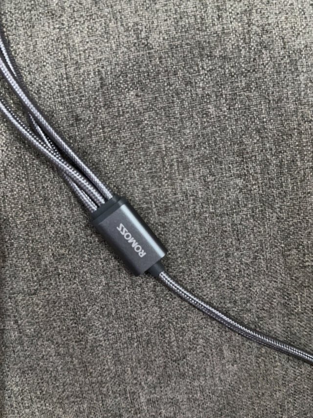 罗马仕数据线