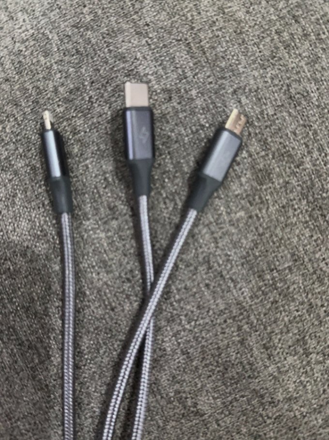 罗马仕数据线