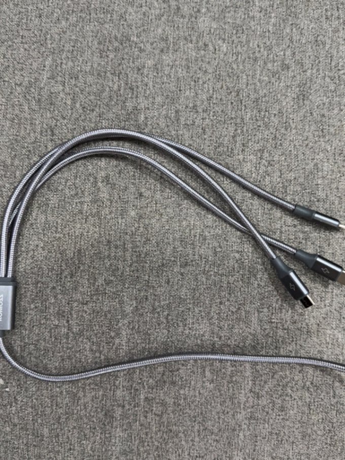 罗马仕数据线