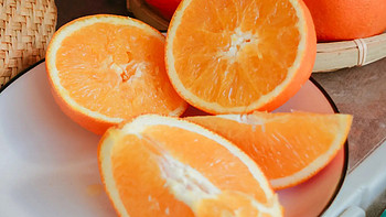 精品特色水果赣南脐橙，名气品质一应俱全